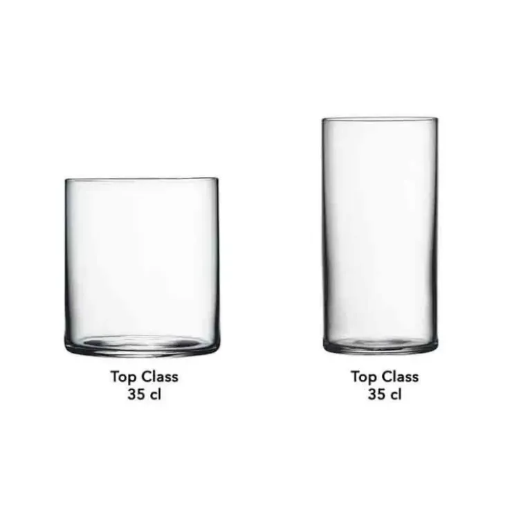 LUIGI BORMIOLI Verre Cocktail 37,5 cl (x6) TOP CLASS Online