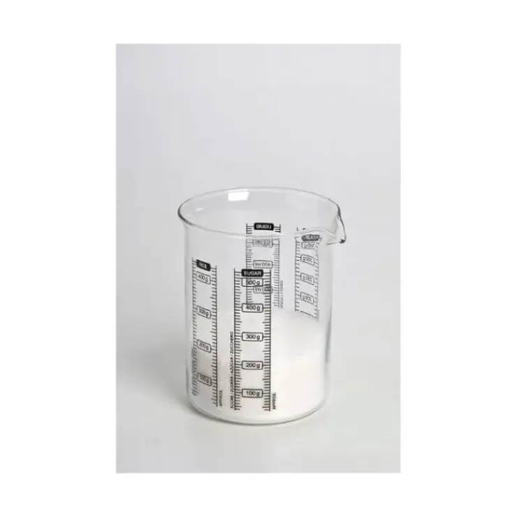 PYREX Verre Doseur en Verre 0,5 L Kitchen Lab Sale