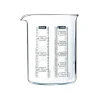 PYREX Verre Doseur en Verre 0,25 L Kitchen Lab Outlet