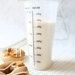 SCRAPCOOKING Verre Doseur Plastique 500 ml Best