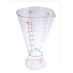 MASTRAD Verre doseur reverso Hot