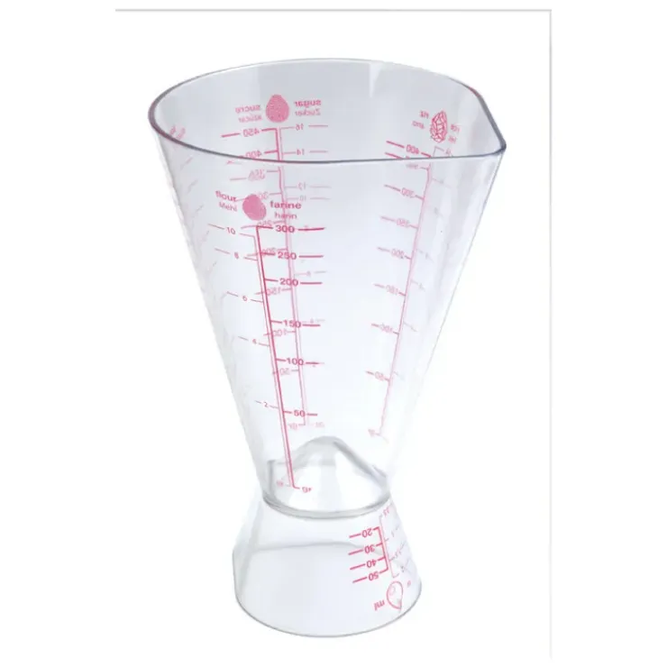 MASTRAD Verre doseur reverso Hot