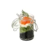 CUISINEADDICT Verrine Old School Ronde 6cl x6 avec Couvercle Online
