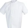ROBUR Veste de Cuisine Mixte Blanche MADRAS T.0