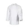 ROBUR Veste de Cuisine Mixte Blanche TAMISE T.6