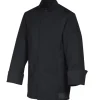 ROBUR Veste de Cuisine Mixte Noire SIAKA T.0 Best