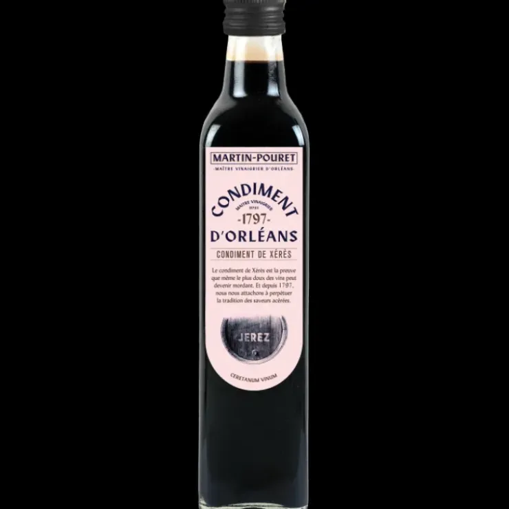 MARTIN POURET Vinaigre de Xérès 50cl Discount