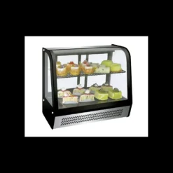 ATOSA Vitrine Réfrigérée à Poser 160 L 0 à 12°C 873 x 570 x 670 mm Outlet