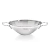 DE BUYER Wok a 2 anses Affinity Ø 32 cm Hot
