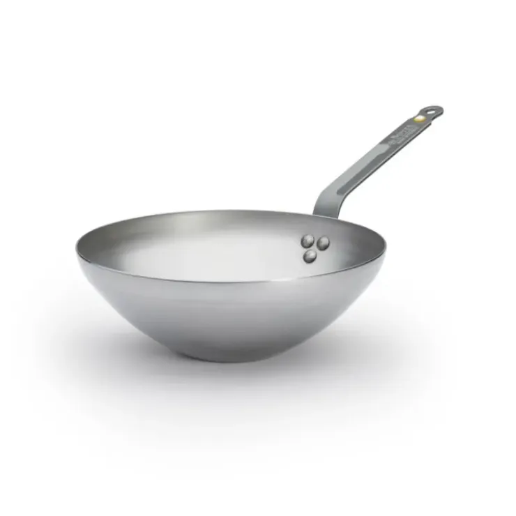 DE BUYER Wok Bombé Ø 28 cm Mineral B Outlet