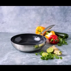 GREENPAN Wok en Céramique Ø 28 cm, collection GENEVA ™ Sale