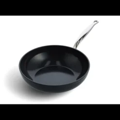 GREENPAN Wok en Céramique Ø 28 cm, collection BARCELONA PRO ™ Discount