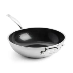 GREENPAN Wok Inox Ø 30 cm PREMIERE Outlet