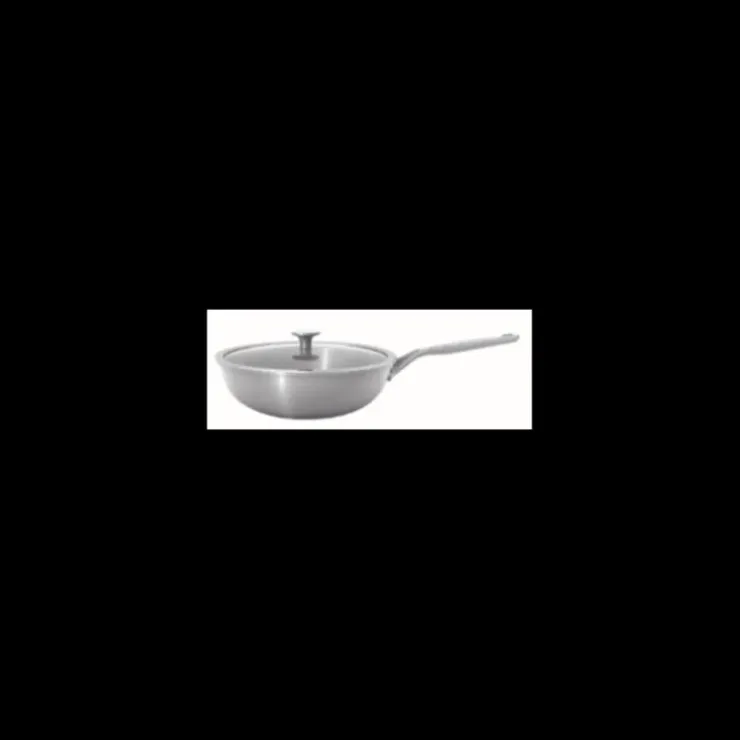 KITCHENAID Wok Inox 28cm Sale