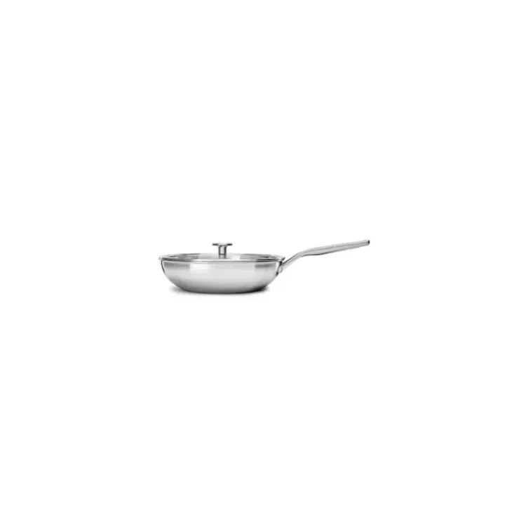 KITCHENAID Wok Inox 28cm Sale