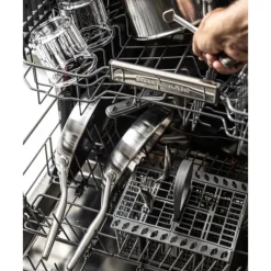 KITCHENAID Wok Inox 28cm Sale