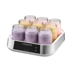 LAGRANGE Yaourtière 9 pots 16 W Clearance