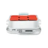 SEB Yaourtière 6 pots Multi Délices Express Compact 450 W Sale