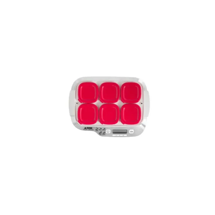 SEB Yaourtière 6 pots Multi Délices Express Compact 450 W Sale