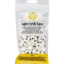 WILTON Yeux en Sucre Ø 1 cm 57 g Online