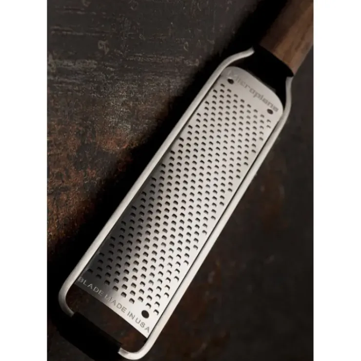MICROPLANE Zesteur Master Manche en Bois New
