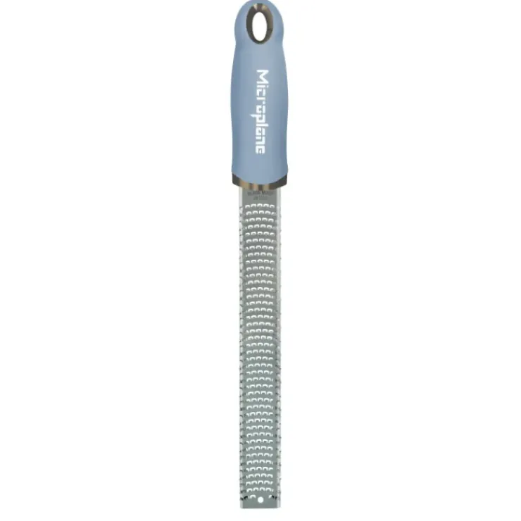 MICROPLANE Zesteur Premium Classic Bleu Nuage New