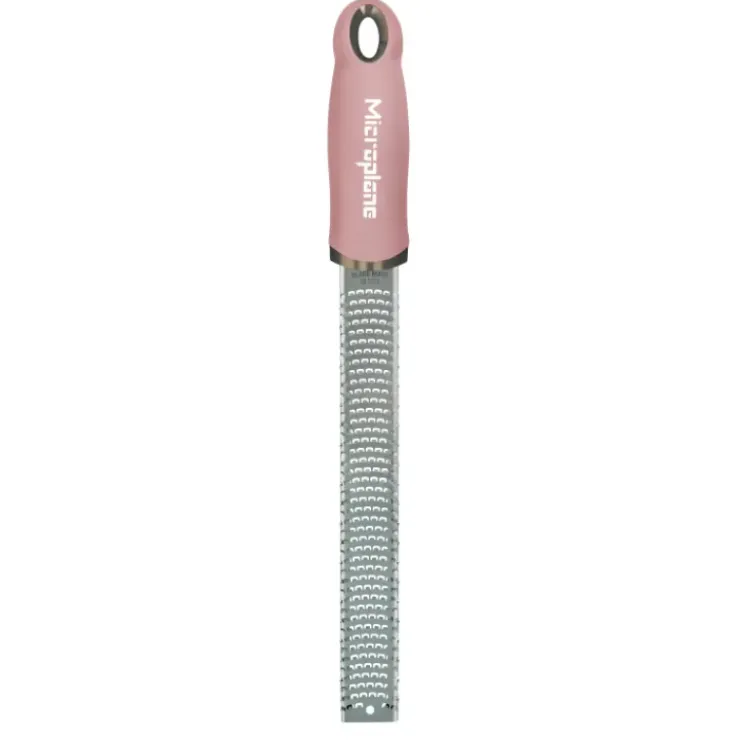 MICROPLANE Zesteur Premium Classic Bouton de Rose Outlet