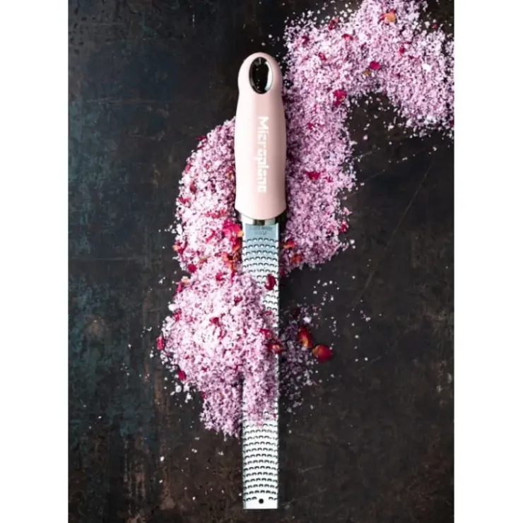 MICROPLANE Zesteur Premium Classic Bouton de Rose Outlet