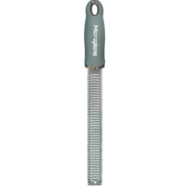 MICROPLANE Zesteur Premium Classic Vert Eucalyptus Clearance