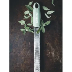 MICROPLANE Zesteur Premium Classic Vert Sauge Sale